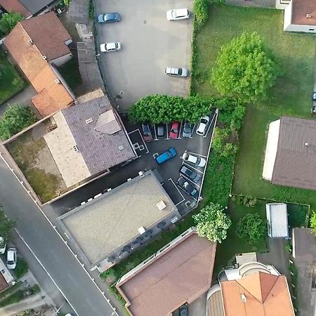Motel Rezime Зеница Экстерьер фото
