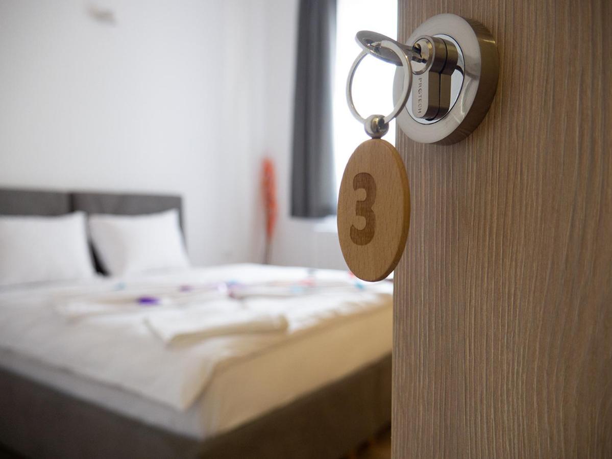 Motel Rezime Зеница Экстерьер фото