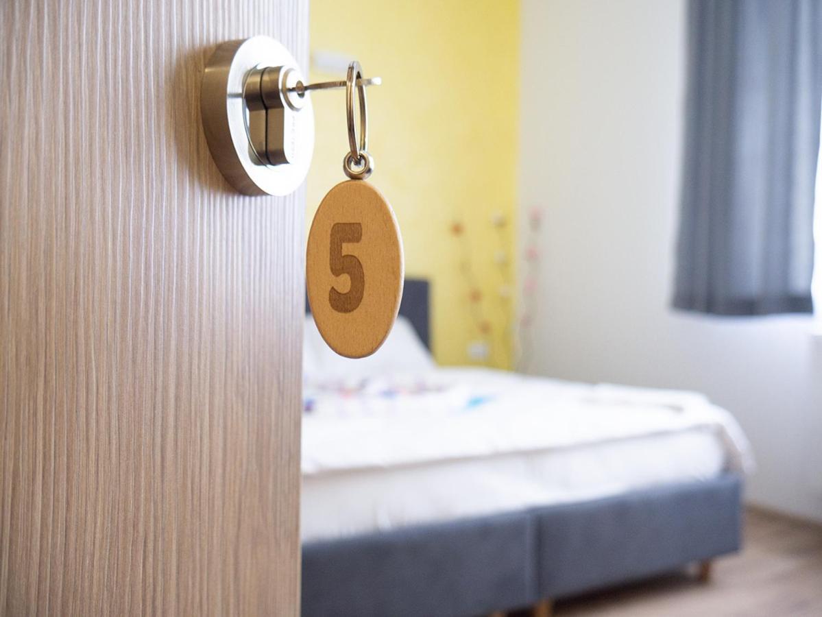 Motel Rezime Зеница Экстерьер фото