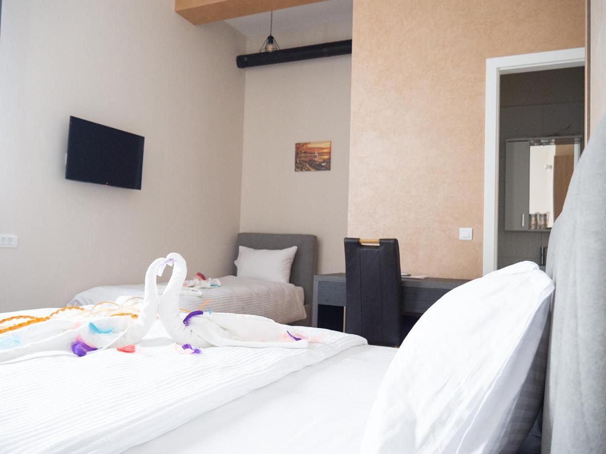 Motel Rezime Зеница Экстерьер фото
