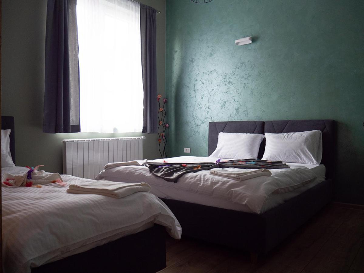 Motel Rezime Зеница Экстерьер фото