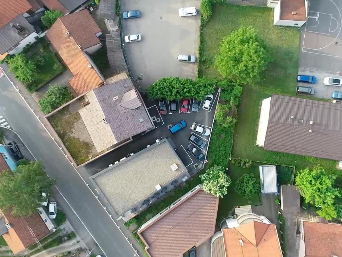 Motel Rezime Зеница Экстерьер фото